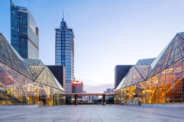 Flemming International - Unser Standort in China