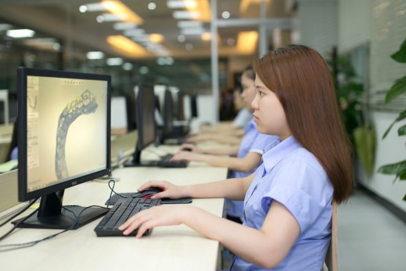 Flemming International - Unser Team in China