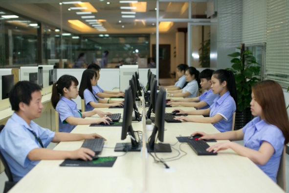 Flemming International - Unser Team in China