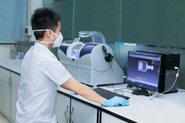 Flemming International - Unser Team in China