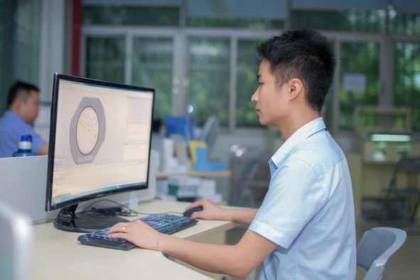 Flemming International - Unser Team in China