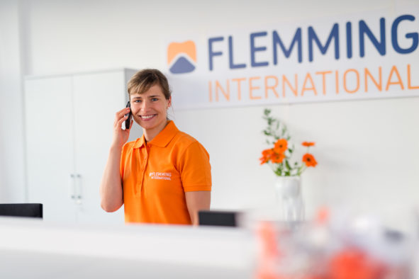 Flemming International - Unser Team