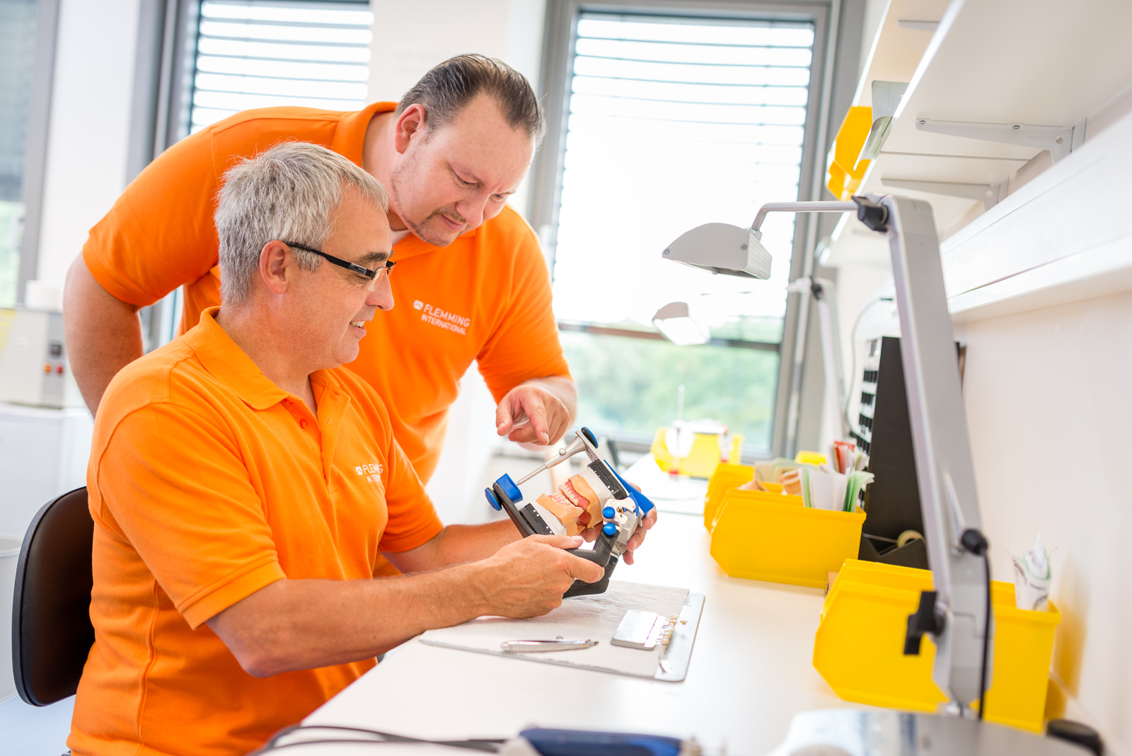 Flemming International - Unser Team