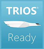 Logo TRIOS® Ready Scanner